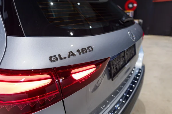 Mercedes-Benz GLA (2025) — foto 34 van 34
