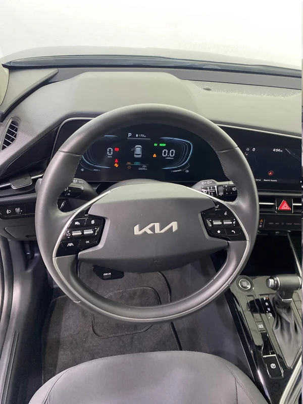 Kia Niro HEV (2025) — foto 38 van 44