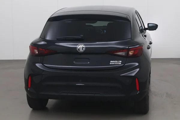 MG MG3 Hybrid+ (2026) — foto 10 van 15