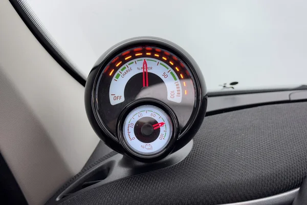 Smart Forfour Electric Drive (2019) — foto 10 van 47