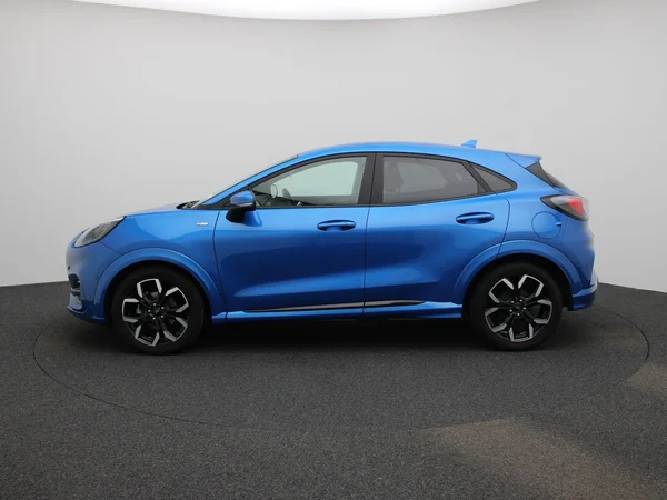 Ford Puma (2023) — foto 34 van 40