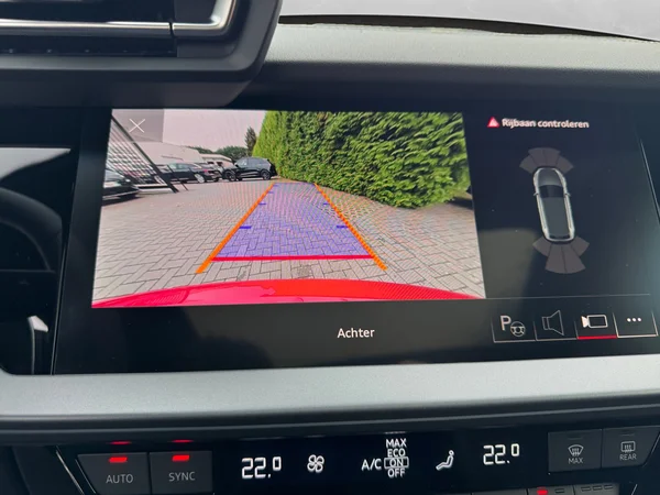 AUDI A3 Sportback PHEV (2025) — foto 16 van 16