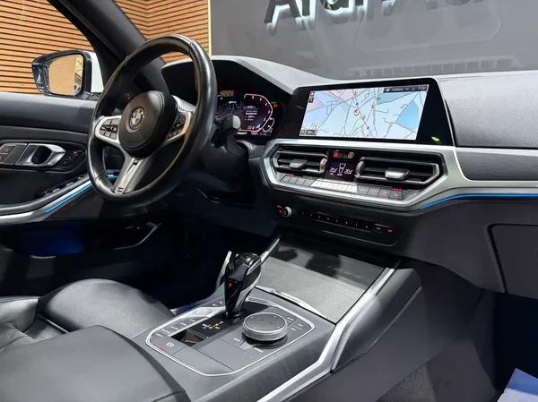 Bmw 330 (2020) — foto 19 van 36