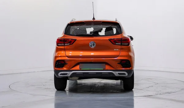 MG Zs (2024) — foto 34 van 45