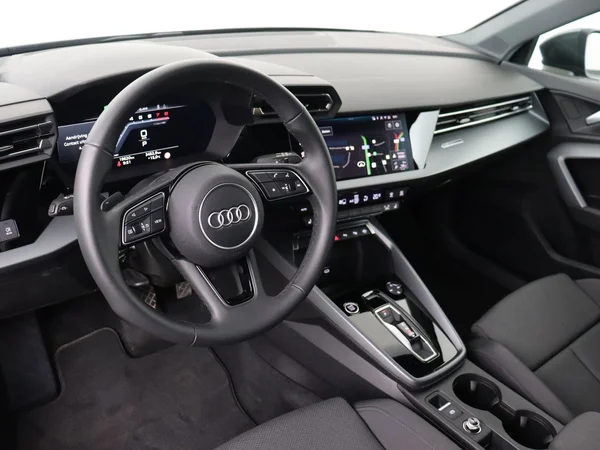 AUDI A3 Sportback (2025) — foto 17 van 18
