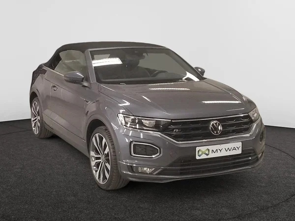 VOLKSWAGEN T-Roc Cabriolet (2020) — foto 21 van 23