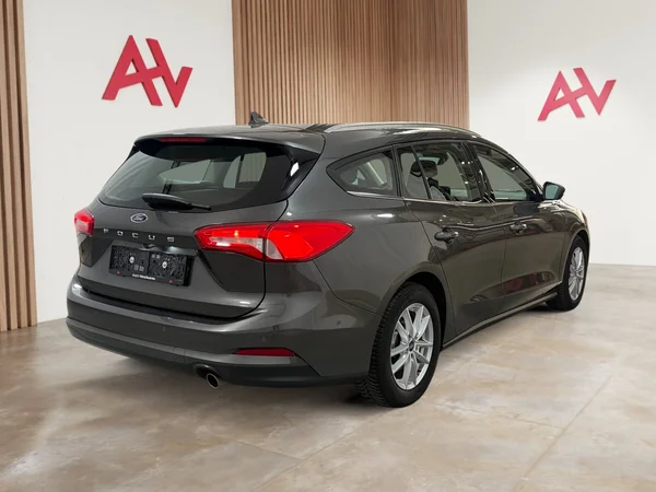 Ford Focus (2019) — foto 25 van 29