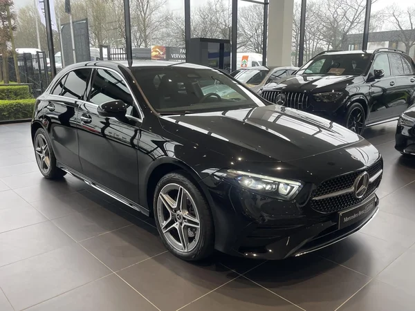 Mercedes-Benz A-Klasse (2024) — foto 20 van 23