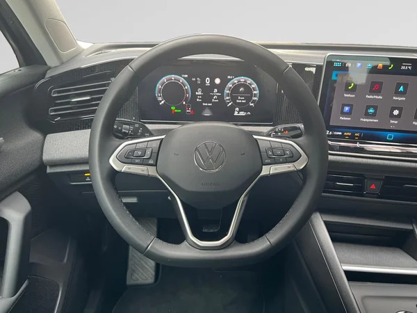 VOLKSWAGEN Tiguan (2026) — foto 11 van 16