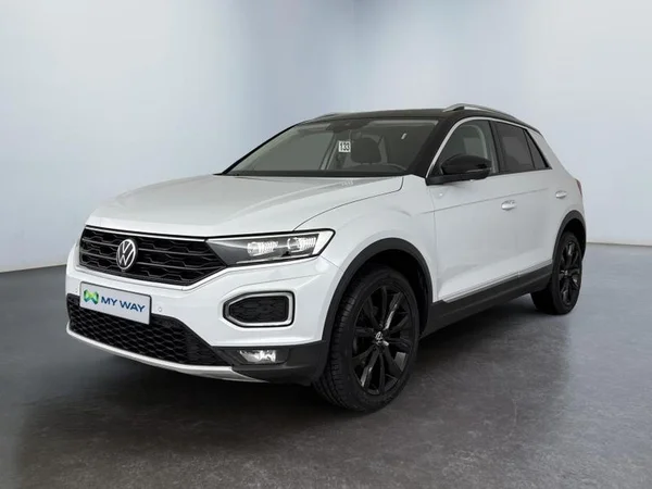 VOLKSWAGEN T-Roc (2021) — foto 1 van 26