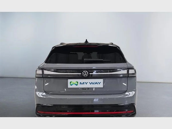 Volkswagen ID.7 Tourer (2026) — foto 42 van 44