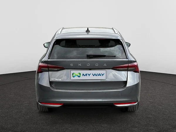 SKODA Octavia Combi (2025) — foto 19 van 24