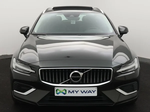 VOLVO V60 (2019) — foto 23 van 27