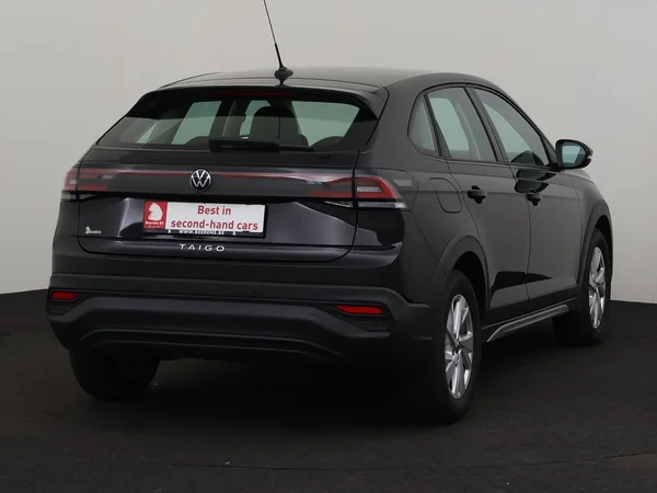 VOLKSWAGEN Taigo (2024) — foto 21 van 27