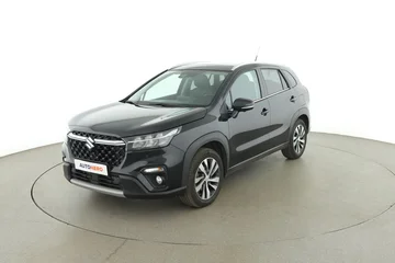 Suzuki SX4 cf328f1d-5676-4c03-8156-e5fb1ea71580