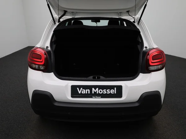 Citroën C3 (2022) — foto 4 van 34