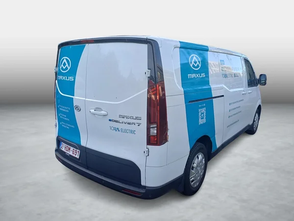 Maxus eDeliver7 (2025) — foto 20 van 22