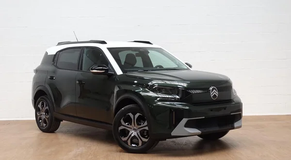 Citroën C3 Aircross (2025) — foto 12 van 26