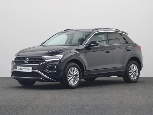 VOLKSWAGEN T-Roc (2022) — foto 1 van 20