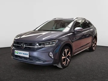VOLKSWAGEN Taigo (2024)