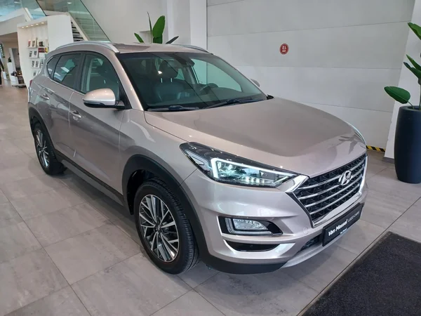 Hyundai Tucson (2019) — foto 14 van 19