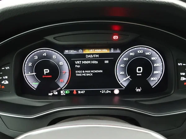 Audi A6 (2024) — foto 24 van 30