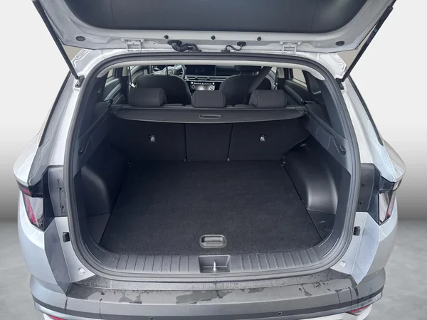 Hyundai Tucson (2024) — foto 27 van 27