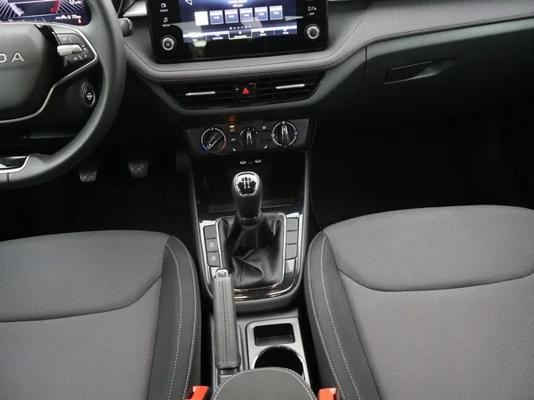 Škoda Fabia (2025) — foto 27 van 28