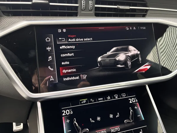 AUDI A7 Sportback (2026) — foto 22 van 35