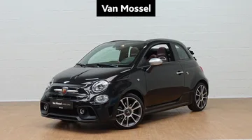Fiat 500C (2024)