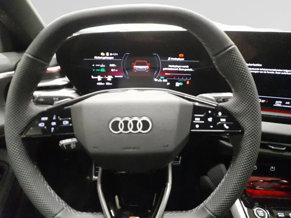 AUDI A5 Avant e-hybrid (PHEV) (2026) — foto 7 van 24
