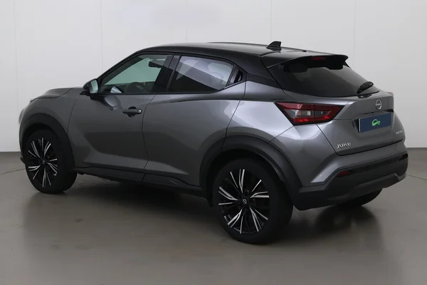 Nissan Juke (2024) — foto 11 van 17