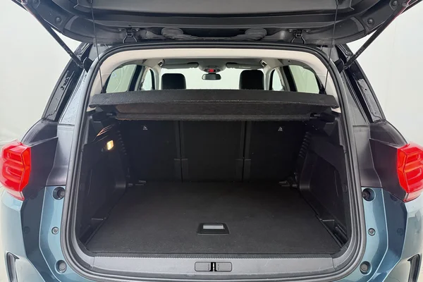Citroen C5 Aircross (2019) — foto 22 van 26