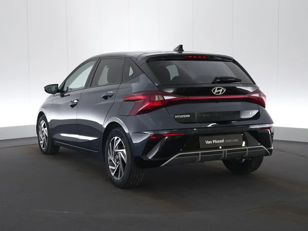 Hyundai i20 (2024) — foto 12 van 21