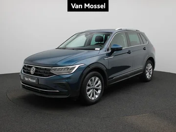 Volkswagen Tiguan (2022)