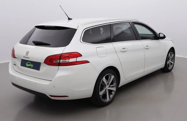 Peugeot 308 SW (2020) — foto 34 van 38