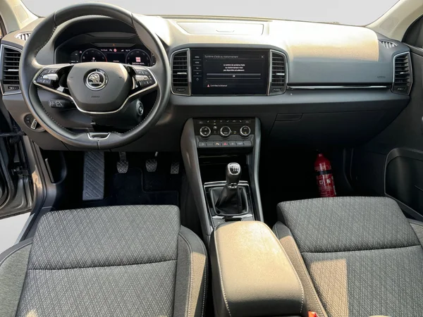 SKODA Karoq (2022) — foto 15 van 16