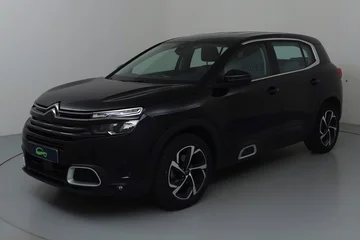 Citroen C5 Aircross (2021)
