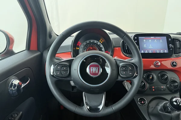Fiat 500 (2022) — foto 2 van 19