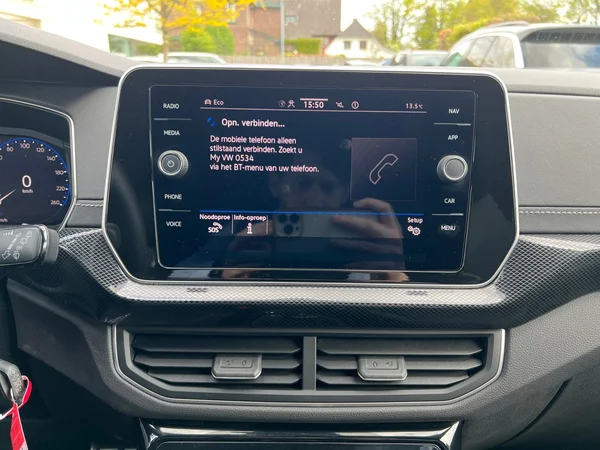 VOLKSWAGEN T-Cross (2025) — foto 5 van 24