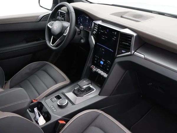 VOLKSWAGEN Amarok Double Cab (2026) — foto 19 van 25