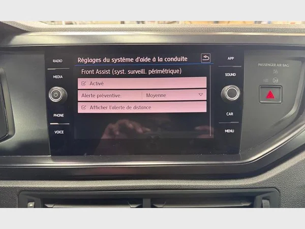 Volkswagen Polo (2020) — foto 15 van 25