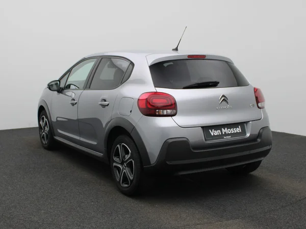 Citroën C3 (2022) — foto 12 van 36