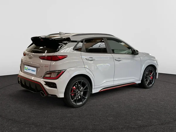 HYUNDAI Kona N (2023) — foto 4 van 23