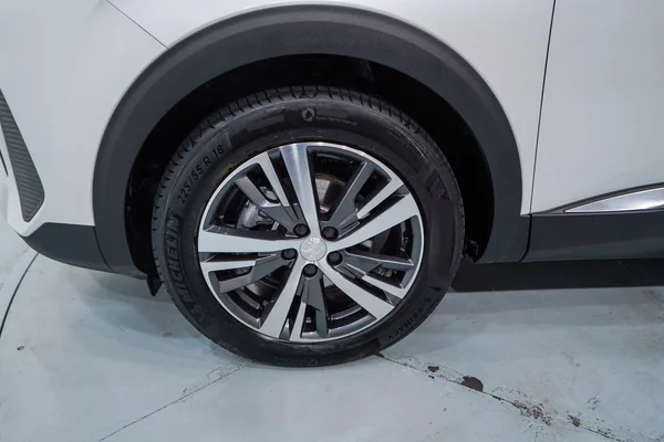 Peugeot 3008 (2024) — foto 2 van 46