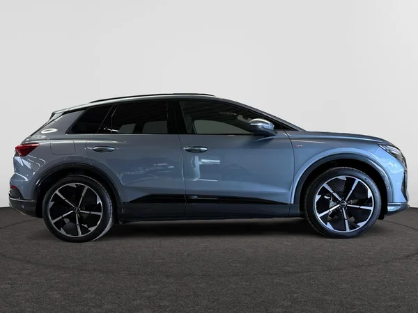 AUDI Q4 e-tron (2025) — foto 5 van 10