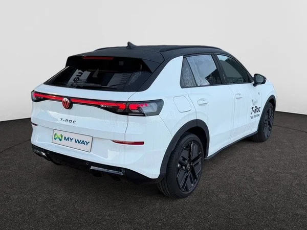 VOLKSWAGEN T-Roc (2026) — foto 17 van 21