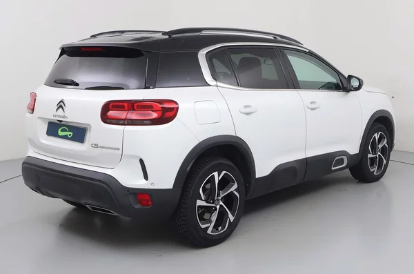 Citroen C5 Aircross (2020) — foto 23 van 27