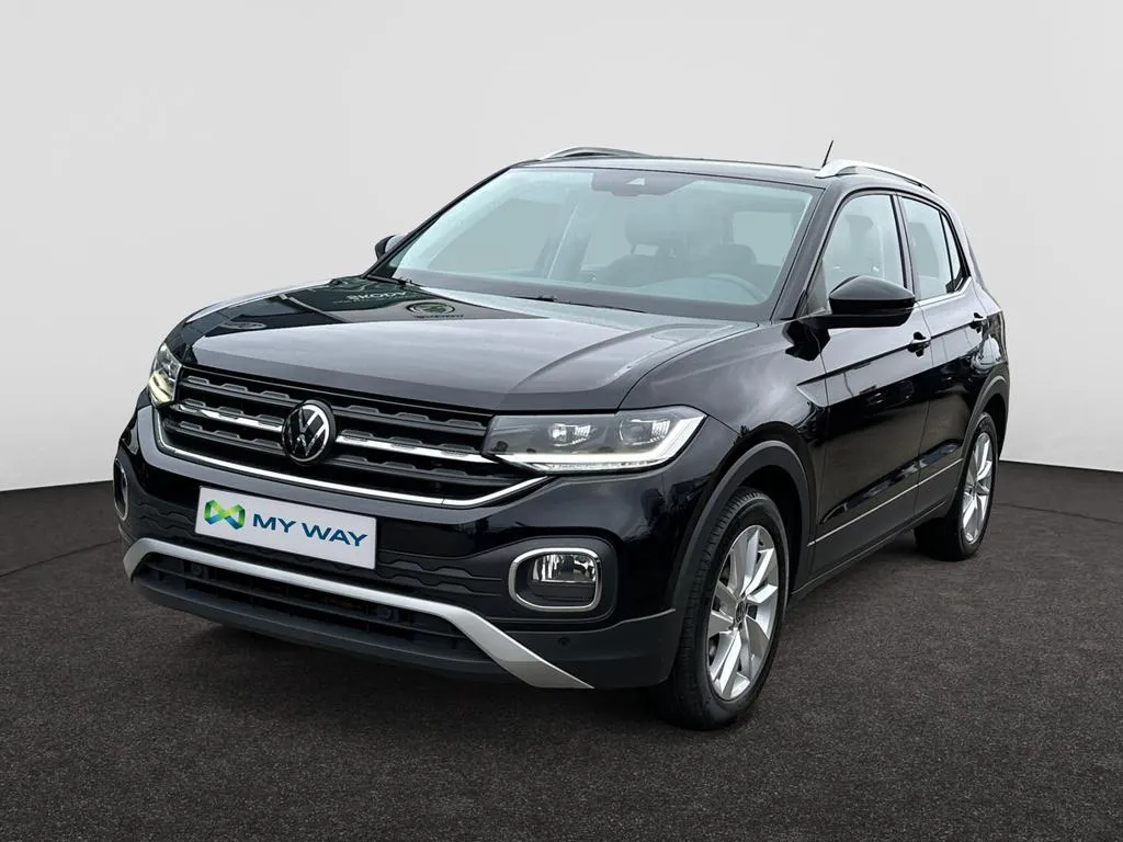 VOLKSWAGEN T-Cross 1122_46258_2023
