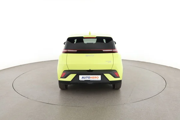 BYD Dolphin (2025) — foto 11 van 16